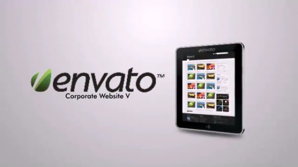 Videohive Website Corporate V2 ThemeForest Edition