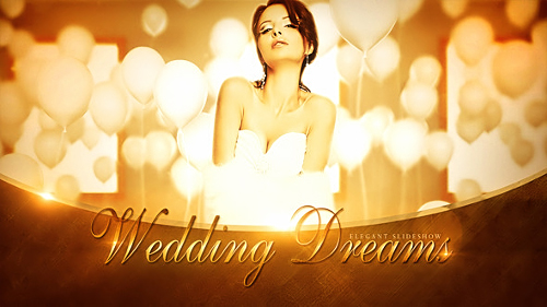 Videohive Wedding Dreams 12932319