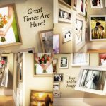 Videohive Wedding Family Wall Gallery 21621214