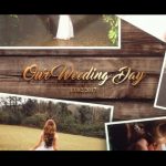 Videohive Wedding Gold Slideshow 20175077