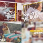 Videohive Wedding Photo Album 21884818
