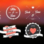 Videohive Wedding-Romantic Titles Pack