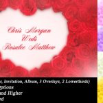 Videohive Wedding Roses 6812257
