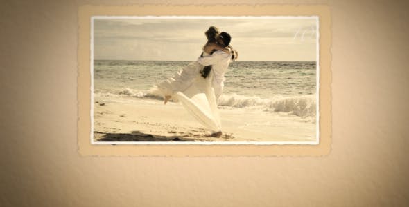 Videohive Wedding ScrapBook 114557