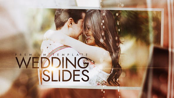 Videohive Wedding Slides 24358167