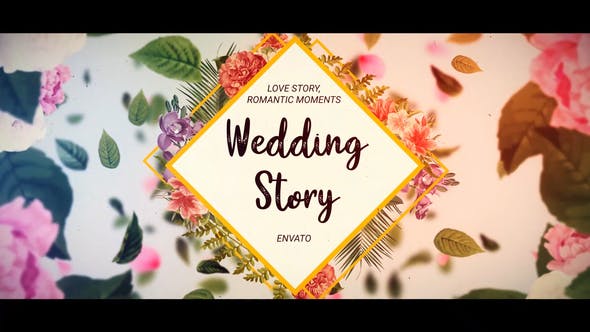 Videohive Wedding Slideshow v2 23989006