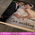 Videohive Wedding Story Presentation 2625090