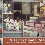 Videohive Wedding Travel Slideshow 9211660