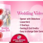 Videohive Wedding Video Pack