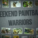 Videohive Weekend Paintball Warriors 6819648