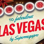 Videohive Welcome to Fabulous Vegas Logo Opener Animation