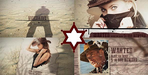 Videohive Western Show Promo 11570771