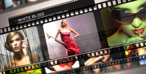 Videohive White Bliss 479479