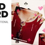 Videohive Wild Card Fashion Promo 20409131