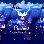 Videohive Winter Opener New Project 20822958