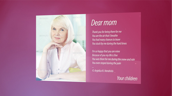 Videohive Womens Day 4183865