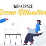 Videohive Workspace - Scene Situation 27642975