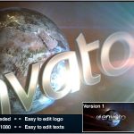 Videohive World Logo 4896070