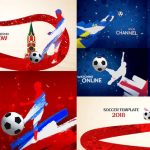 Videohive World Soccer Pack 16565974