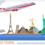 Videohive World Travel 20198020