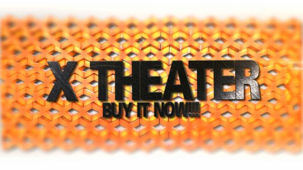 Videohive X Theater