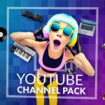 Videohive YouTube Channel Pack 21702779