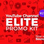 Videohive YouTube Promo Elite Kit v2.0 18459799