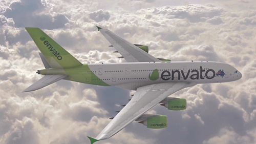 Videohive Your Airlines V.2 14355855