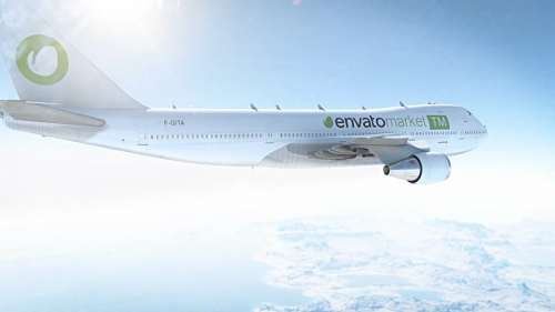 Videohive Your Airlines