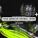 Videohive Your American Football Intro 22552158