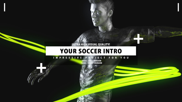 Videohive Your Soccer Intro 22526562