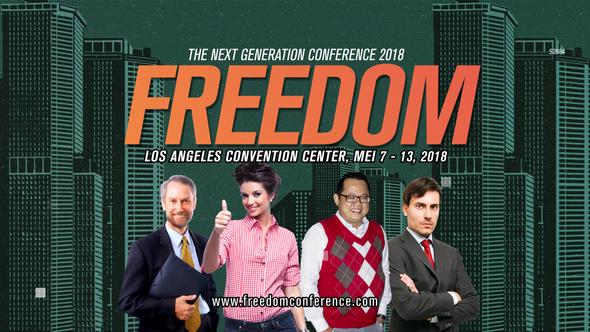 Videohive Youth Conference 21795235
