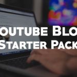 Videohive Youtube Blog Starter Pack 26837325