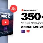 Videohive Youtube Pack - Extension Tool 25832086