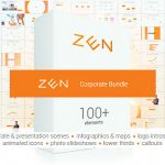 Videohive Zen Presentation Bundle 11734410