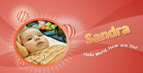 Videohive baby-gallery