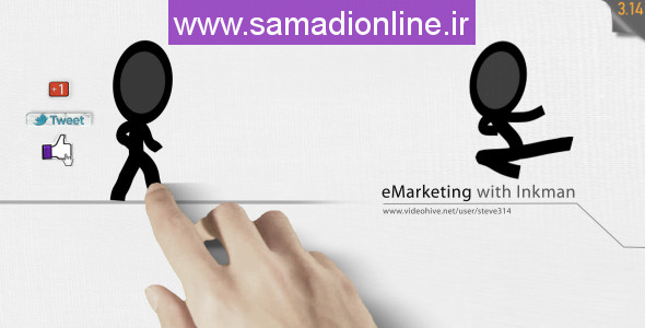 Videohive eMarketing with Inkman 5604860