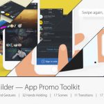 Videohive iBuilder App Promo Toolkit 11589295