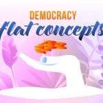 Videohive Democracy - Flat Concept 27646484