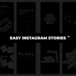 Videohive Easy Instagram Stories 28569456