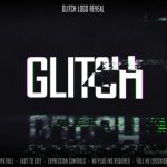 Videohive Glitch Logo Reveal 27534224