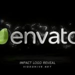 Videohive Impact Logo Reveal 21479876