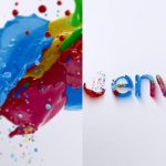 Videohive Liquid Paint Splash Logo 2 27383658