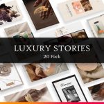 Videohive Luxury Instagram Stories 28496277