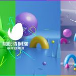 Videohive Modern Intro Simple Promo 29051666