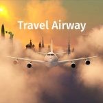 Videohive Travel - Airway 22444147