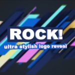 Videohive 80s Ultra Stylish Electro Logo Reveal 4950290