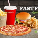 Videohive Fast Food Appetizing Opener 23128394