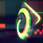 Videohive Glitch Neon Logo Reveal 23684084
