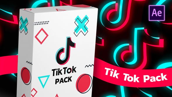 Videohive TikTok Pack 28882254